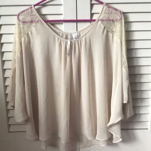 Lauren Conrad blouse
